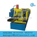 galvanized steel z purlin roll forming machine, purlin forming machine for wholesale